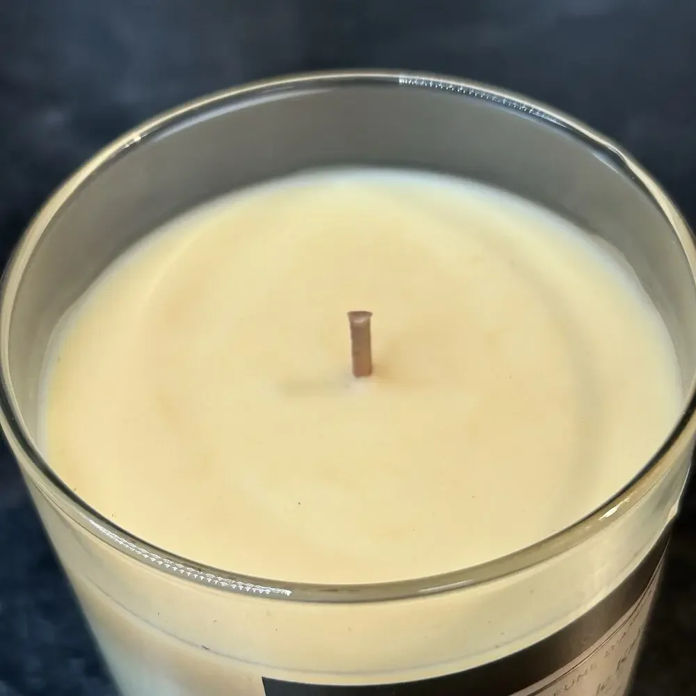 Lemieux Et Cie For Anthropologie Tubereuse De Kalimantan Glass Jar Candle 10.1oz